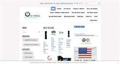 Desktop Screenshot of 5k-mods.com